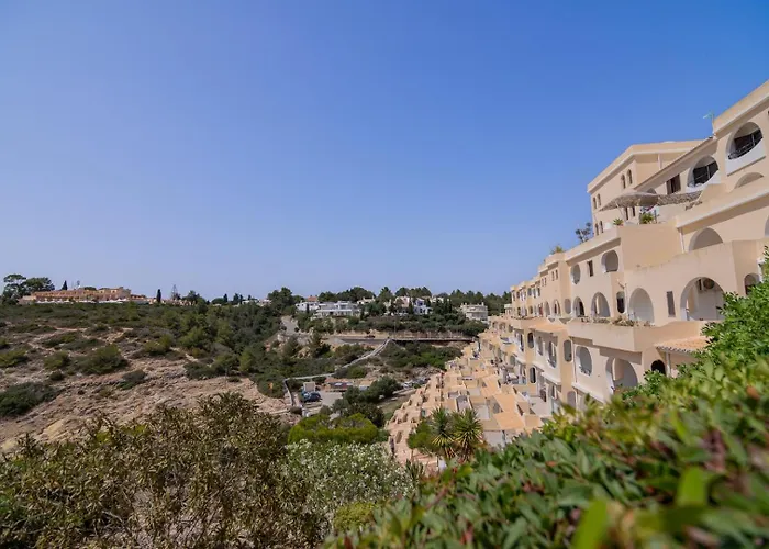 206 Appartement Carvoeiro (Lagoa)