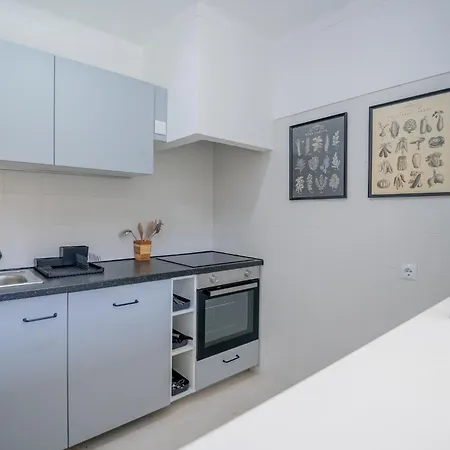 Apartment 206 Carvoeiro (Lagoa)